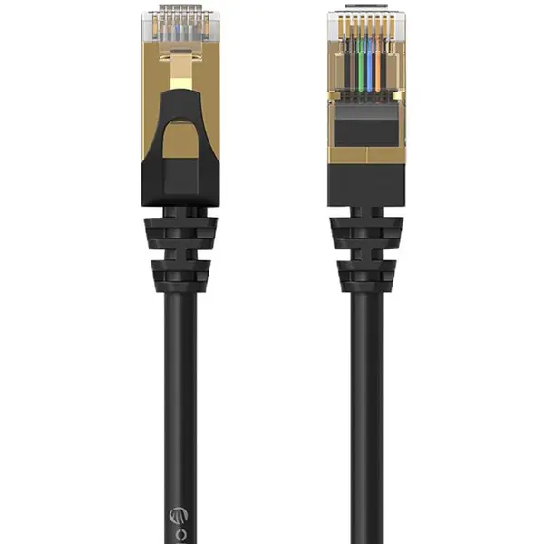 کابل شبکه CAT7 اوریکو مدل PUG-C7 طول 30 متر Orico PUG-C7 CAT7 Gigabit Ethernet Cable 30M - 5