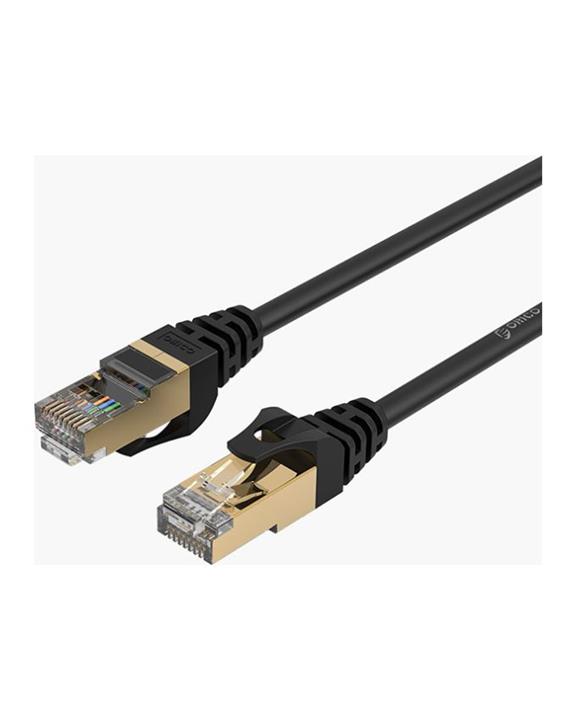 کابل شبکه CAT7 اوریکو مدل PUG-C7 طول 8 متر Orico PUG-C7 CAT7  Gigabit Ethernet Cable 8M
