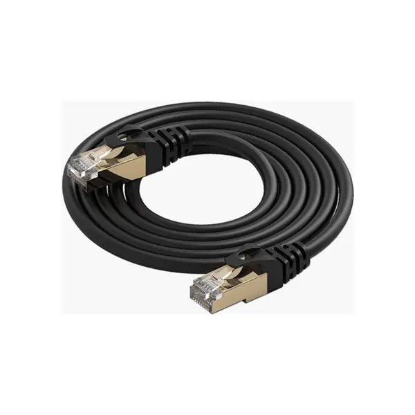 کابل شبکه CAT7 اوریکو مدل PUG-C7 طول 8 متر Orico PUG-C7 CAT7 Gigabit Ethernet Cable 8M - 5