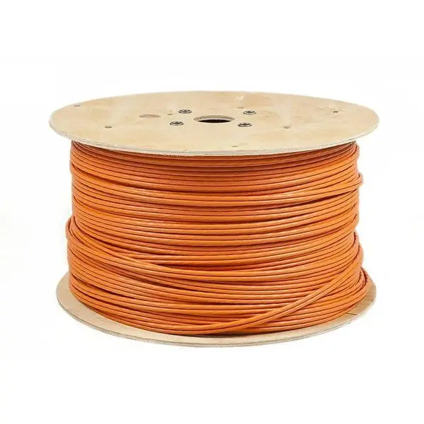 کابل شبکه Cat 7 SFTP نگزنس تست فلوک به طول 500 متر Nexans Cat 7 SFTP 500M FLUKE PASS Network Cable - 4