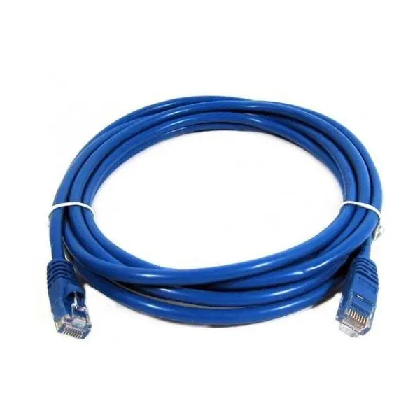 کابل شبکه D-net cat5 30cm - 5