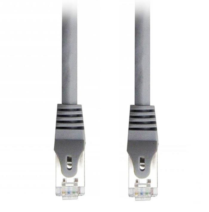 کابل شبکه کی نت پچ کورد مدل K-N1013 SFTP Cat6 طول 1 متر K-N1013 1m Cat6 SFTP Patch Cord