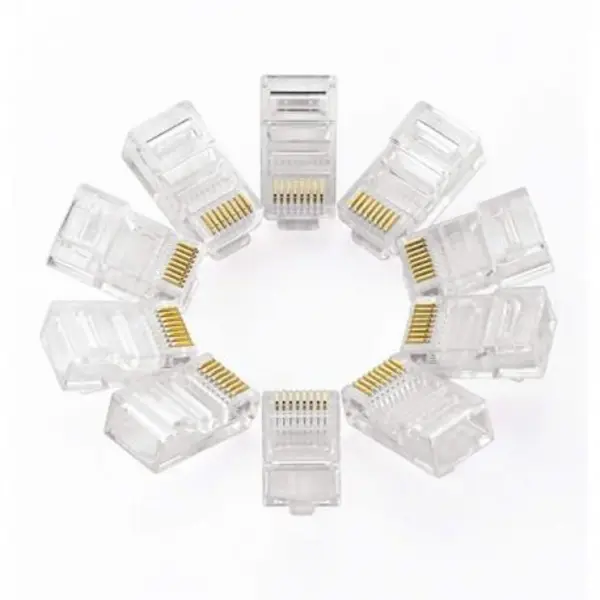 سوکت شبکه کی نت Knet RJ45 CAT6 UTP - 2