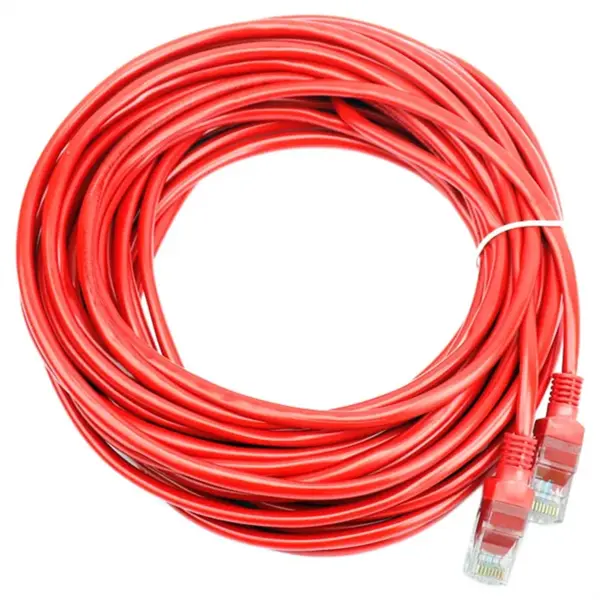 کابل LAN برند xp-product مدل CAT5 طول ۱۰ متر - 4