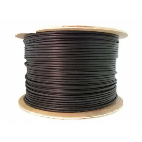 کابل شبکه LSZH ضدحریق حلقه 500 متر مسی Cat6 SFTP Outdoor نگزنس Nexans Cat6 SFTP LSZH Nexans - 2