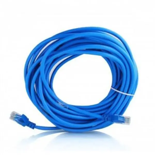 Network Cable Cat 15 15m کابل شبکه 15 متری CAT15 P-net Network Cable cat5 15m - 5