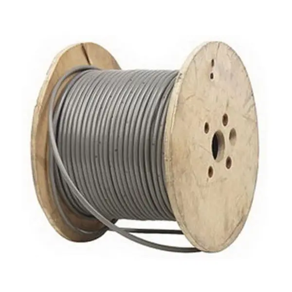 کابل شبکه Nexans از نوع Cat6 SF/UTP مدل LANmark-6 Nexans CAT6 UTP Aluminium Network 305m Cable - 2