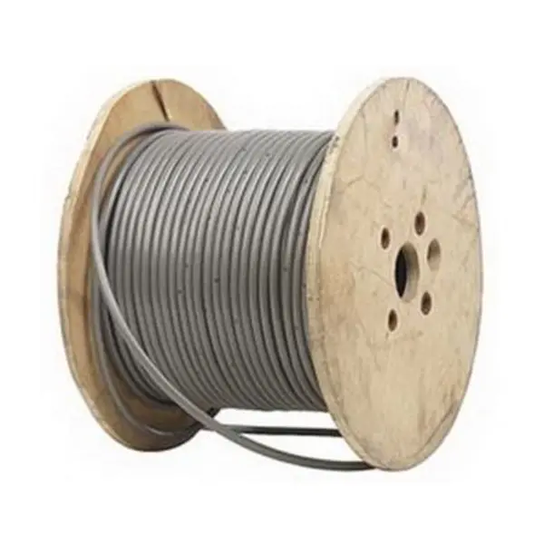 کابل شبکه Nexans از نوع Cat6 SF/UTP مدل LANmark-6 Nexans CAT6 UTP Aluminium Network 305m Cable - 3