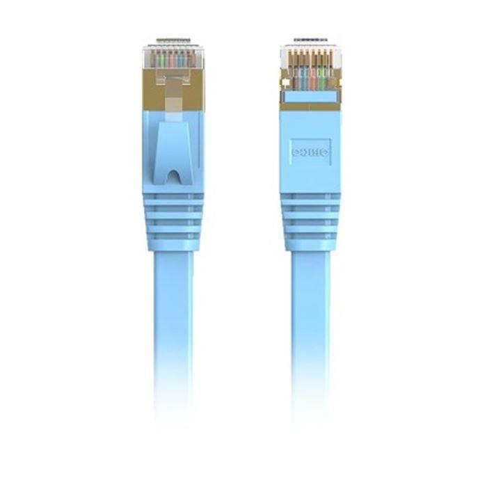 کابل  و سوکت شبکه Orico  PUGC7B Cat7 patchcord