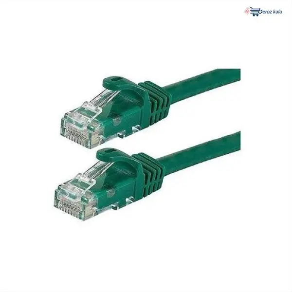 کابل شبکه P-net cat5 1m - 3