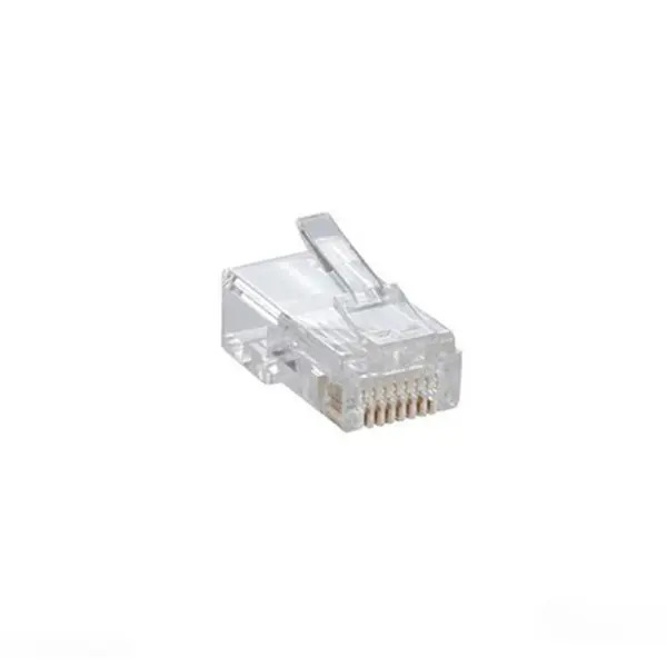 کابل و سوکت شبکه کانکتور تلفن RJ11 کی نت K-net RJ11 - 4