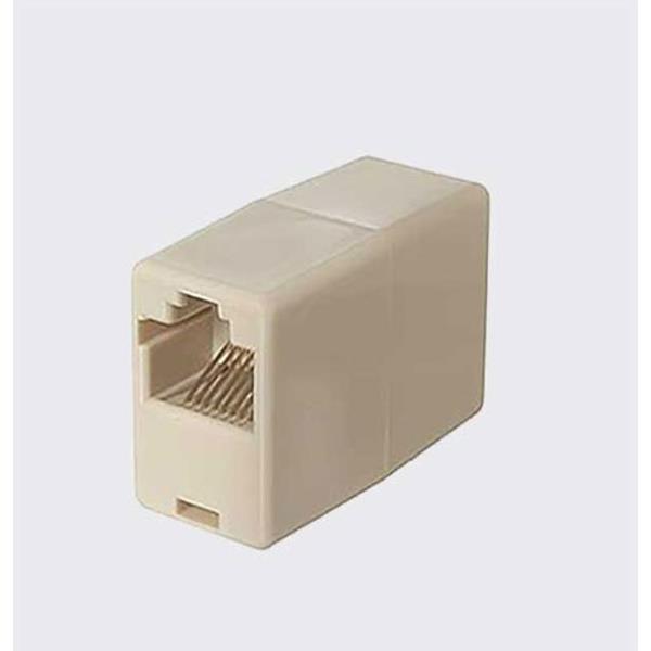 کابل  و سوکت شبکه برل RJ45 (رابط-کوپلر شبکه) کی نت k-net