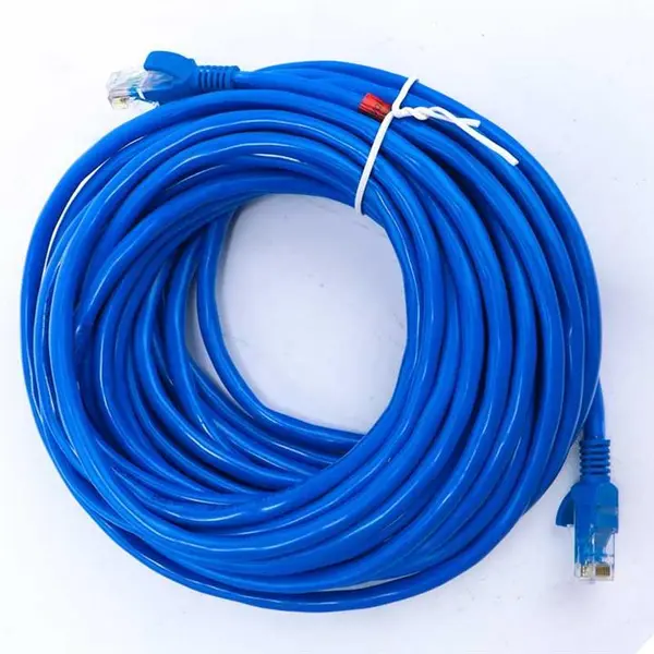کابل شبکه Royal Cat6 20m - 3