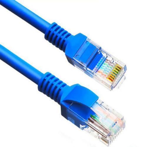 کابل شبکه Royal Cat6 3m Royal  Cat 6 3M  Blue Cable