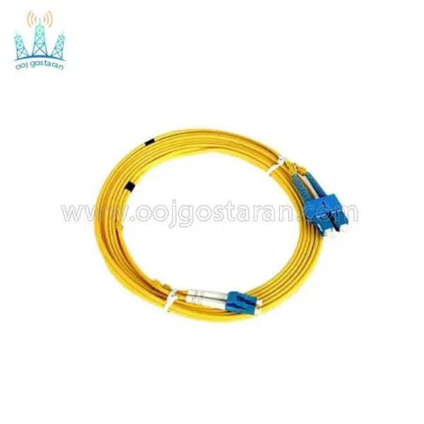 پچ کورد فیبر نوری سینگل مود نگزنس SC-LC 10m - 2