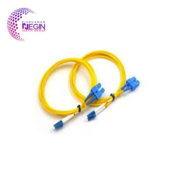 پچ کورد فیبر نوری سینگل مود نگزنس SC-LC 10m
