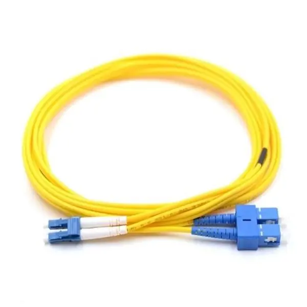پچ کورد فیبر نوری سینگل مود نگزنس SC-LC 15m - 3