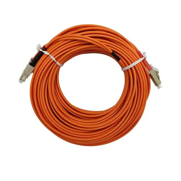 پچ کورد فیبر نوری نگزنس مالتی مود SC-LC 15m