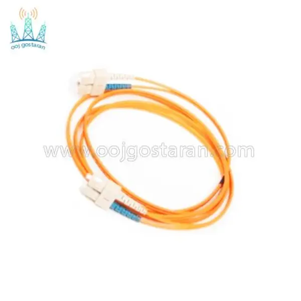 پچ کورد فیبر نوری نگزنس مالتی مود SC-LC 1m - 5