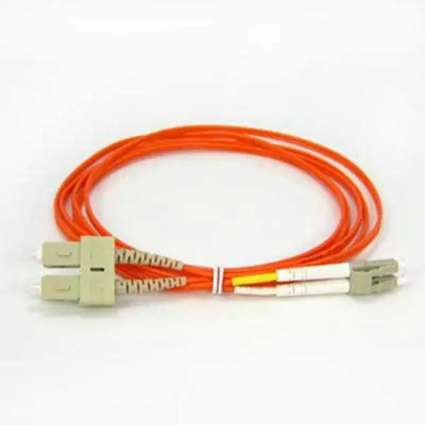 پچ کورد فیبر نوری نگزنس مالتی مود SC-LC 1m - 4