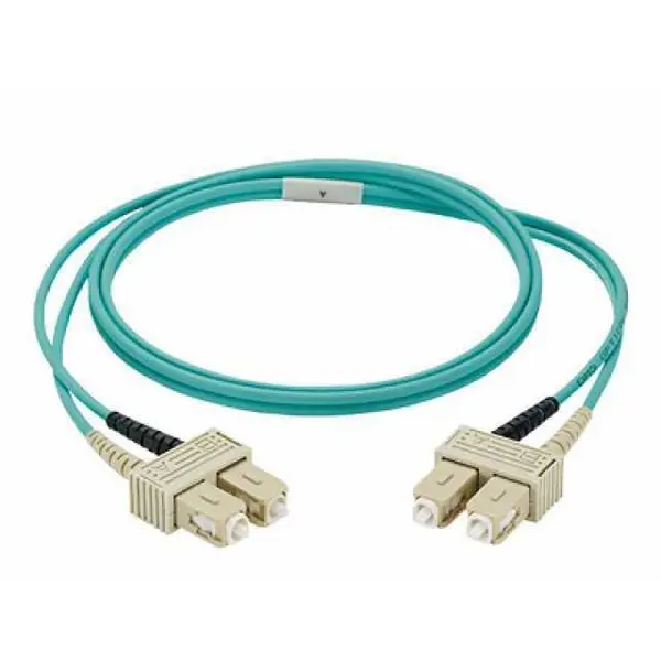 پچ کورد فیبر نوری نگزنس SC-SC N122.5CCAX 10m