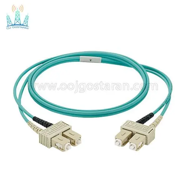 پچ کورد فیبر نوری نگزنس SC-SC N122.5CCAX 10m - 2