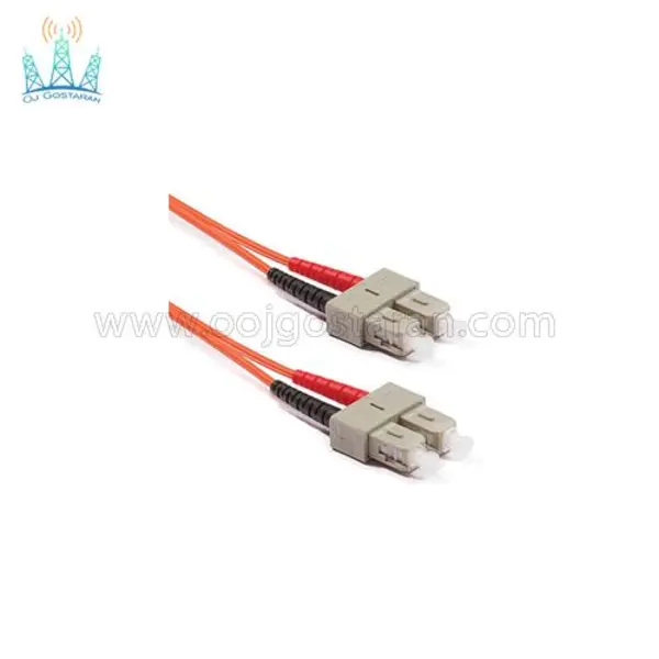 پچ کورد فیبر نوری نگزنس مالتی مود SC-SC N123.2CCO5 5m - 2