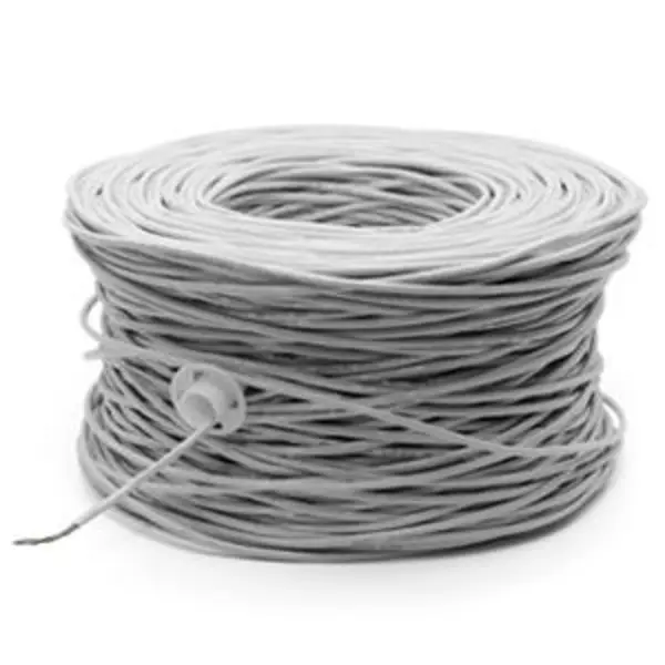 کابل شبکه مسی TSCO FTP Cat6 305m - 3