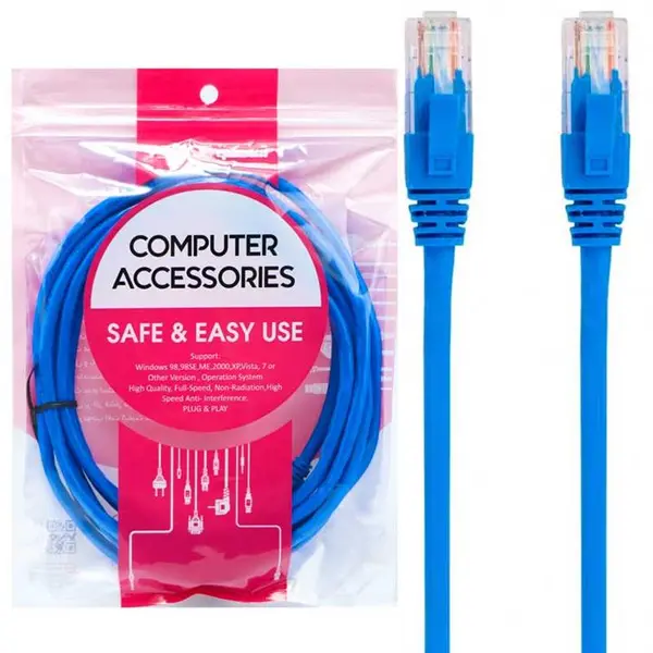 کابل TSCO TCN630 Cat6 UTP 3m - 5