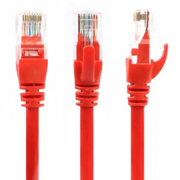 کابل شبکه TSCO UTP TNC605 Cat6 50cm - 2
