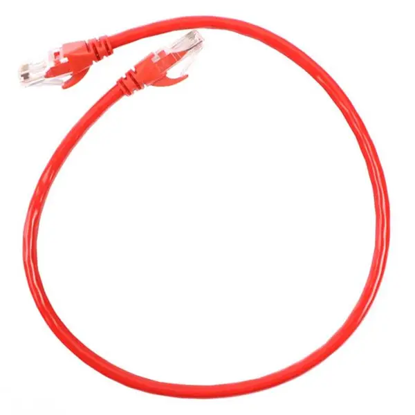 کابل شبکه TSCO UTP TNC605 Cat6 50cm - 4
