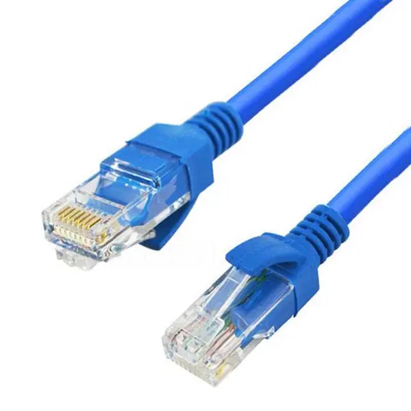 کابل شبکه Verity Cat6 3m - 4