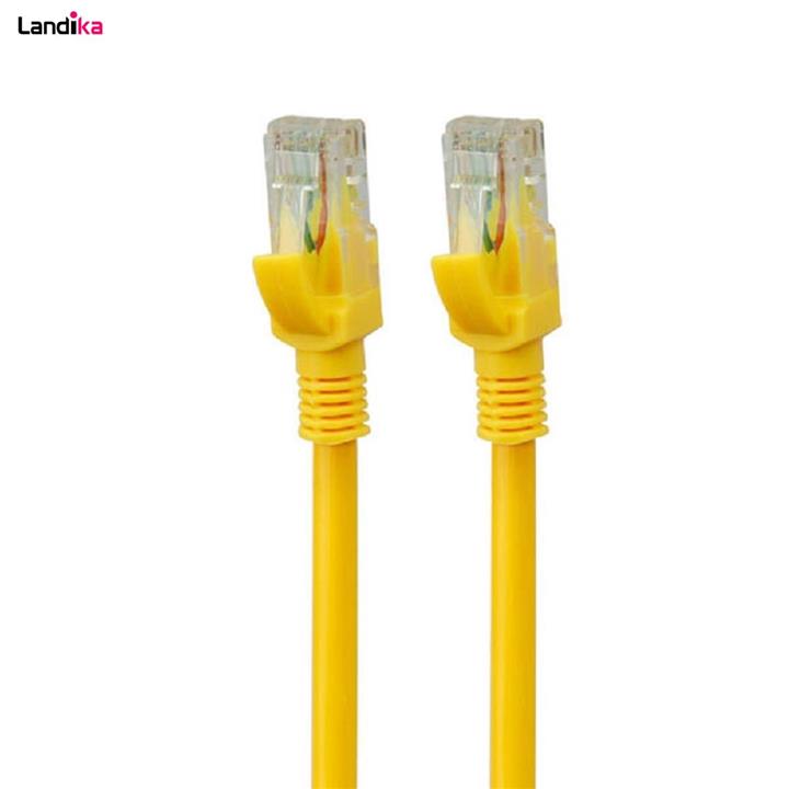 کابل شبکه اکس پی XP-PRODUCT مدل CAT6 UTP متراژ 20 متر