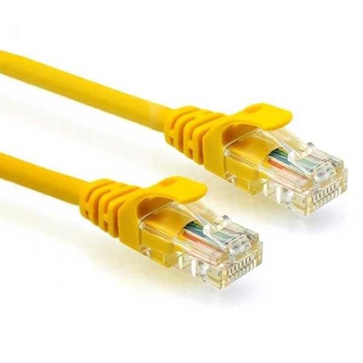 کابل شبکهXP-PRODUCT CAT6 UTP متراژ 20 متر کد 6205