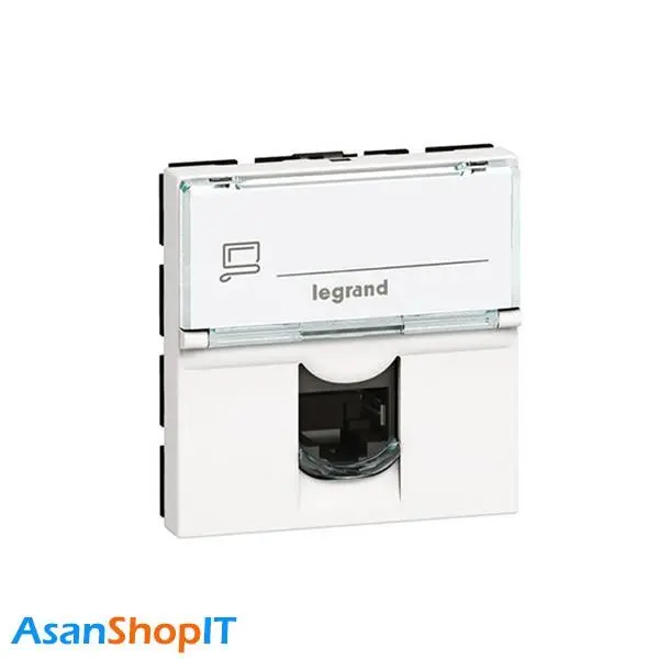 کابل و سوکت شبکه کیستون پهن تلفن لگراند - 4