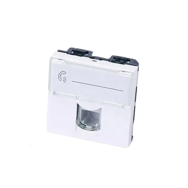 کابل و سوکت شبکه کیستون پهن تلفن لگراند - 2
