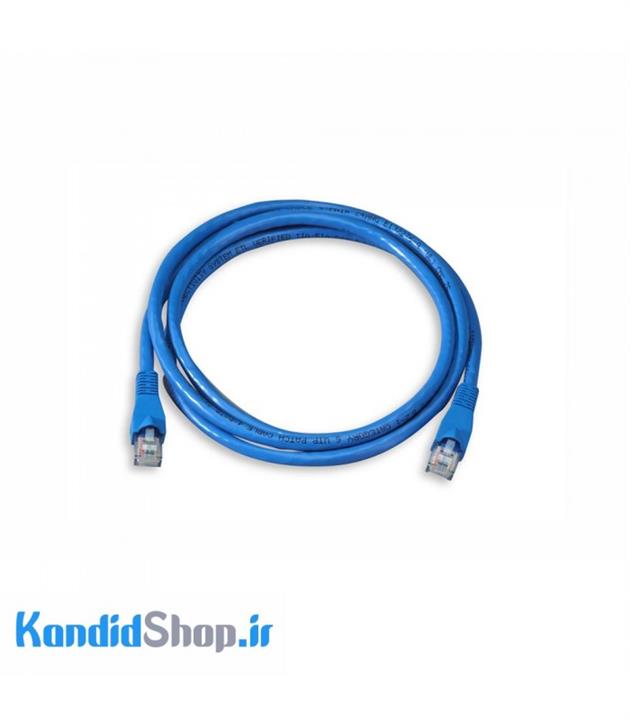 پچ کورد 0.5 متری cat6 UTP اشنایدر - Patchcord Cat6 UTP 0.5M-Schneider