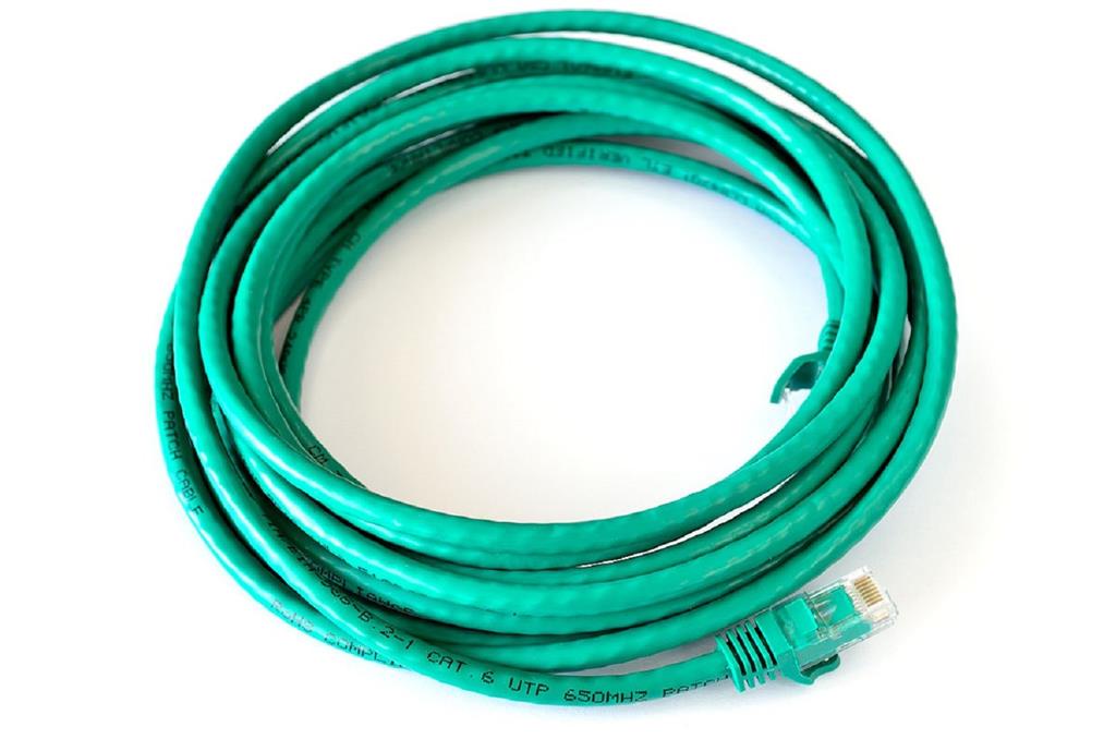 کابل پچ کرد شبکه 10 متری کت 6 وی-نت V-Net Cable