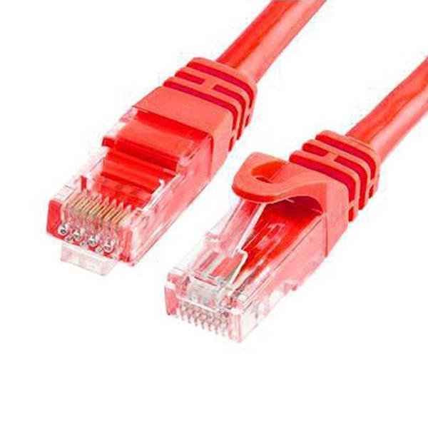 کابل شبکه 10 متری CAT6e تی پی لینک