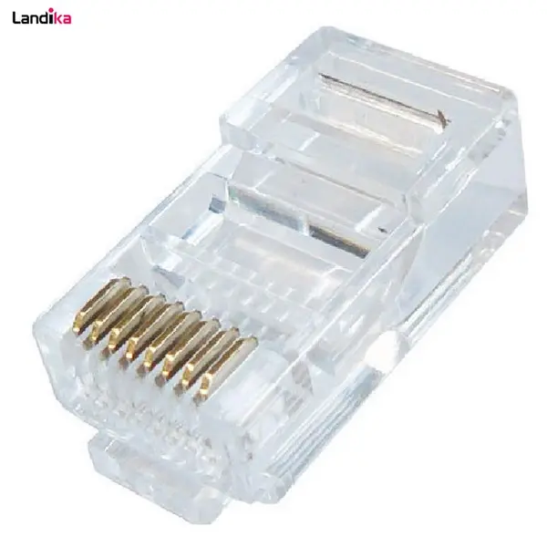 کابل شبکه 1.5 متری cat6 tp-link - 2