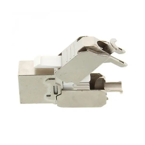 کیستون 180 درجه CAT6 کی نت مدل K-N1116 Knet K-N1116 Network Socket Keystone - 4