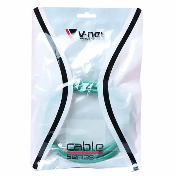 کابل پچ کورد 1 متری V-NET CAT6