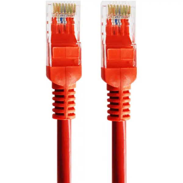 کابل پچ کورد 1 متری V-NET CAT6