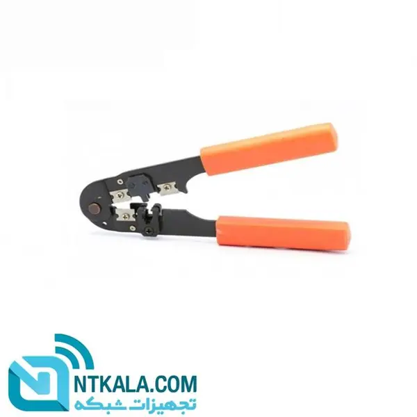 آچار سوکت زن شبکه و تلفن تندا مدل تی اف-210 سی Tenda TF-210C Crimping Tool