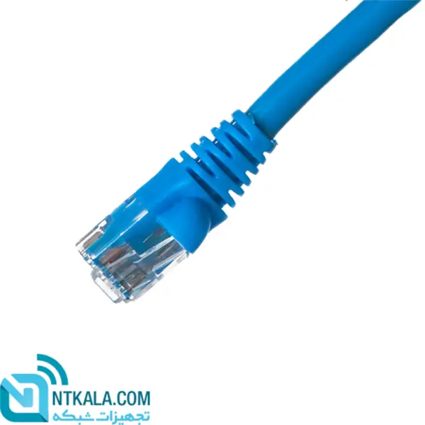 پچ کورد 2 متری لگراند مدل 51773 کت 6 Legrand 51773 Cat6 UTP 2M Patch Cord