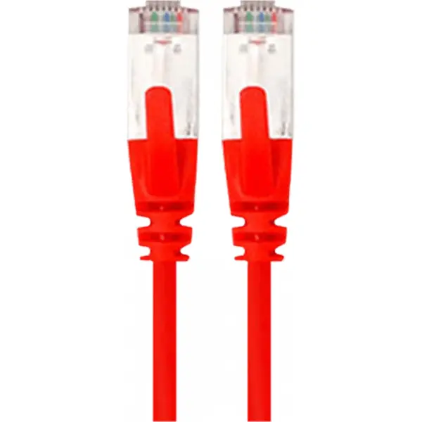 پچ کورد 2 متری لگراند مدل 51773 کت 6 Legrand 51773 Cat6 UTP 2M Patch Cord
