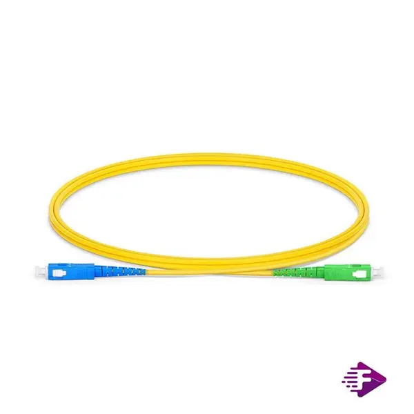 کابل پچ کورد 2 متری هواوی مدل SC/UPC-SC/APC - 5