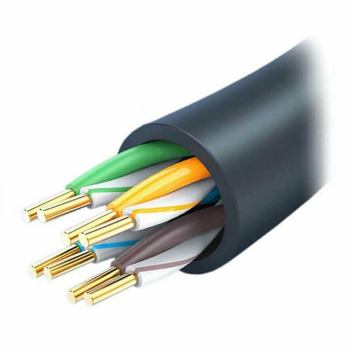 کابل شبکه 305متری Cat5e یوگرین NW108 60547 Ugreen NW108 60547 305m Cat5e UTP Cable