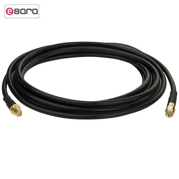 کابل آنتن 3 متری تی پی-لینک مدل TL-ANT24EC3S TP-LINK TL-ANT24EC3S 3 Meters Antenna Extension Cable - 3