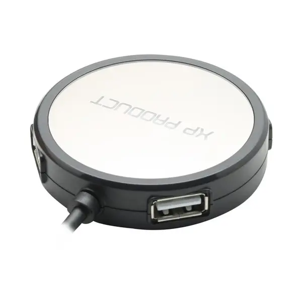هاب 4 پورت USB 2.0 اکس پی پروداکت مدل XP-H842C